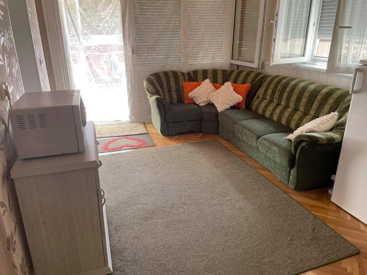Denfi Vendeghaz Apartment Bogacs Luaran gambar