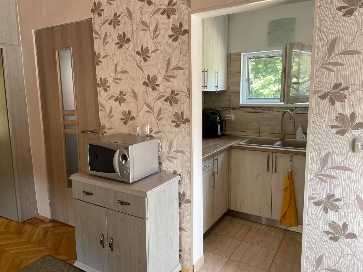 Denfi Vendeghaz Apartment Bogacs Luaran gambar