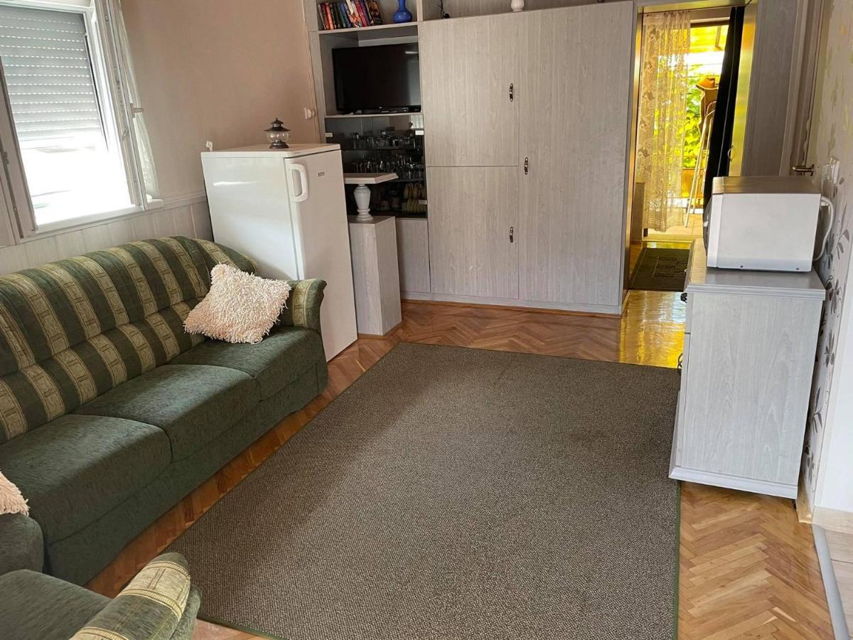 Denfi Vendeghaz Apartment Bogacs Luaran gambar