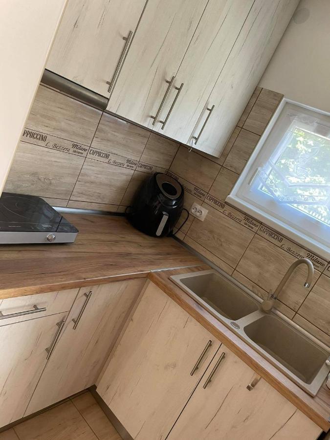 Denfi Vendeghaz Apartment Bogacs Luaran gambar
